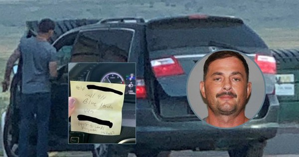 Bị tài xế Uber giả bắt cóc, người phụ nữ tự cứu sống bản thân chỉ bằng một mảnh giấy