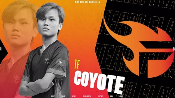 Ấm lòng: Coyote rao bán giải thưởng vô địch ROG Phone Invitational Series để dành tiền ủng hộ đồng bào miền Trung