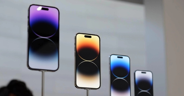 Apple bắt đầu sản xuất iPhone 14 ở Ấn Độ