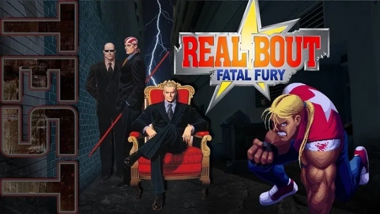 Real Bout Fatal Fury - Game đối kháng kinh điển được ra mắt trên Android và IOS