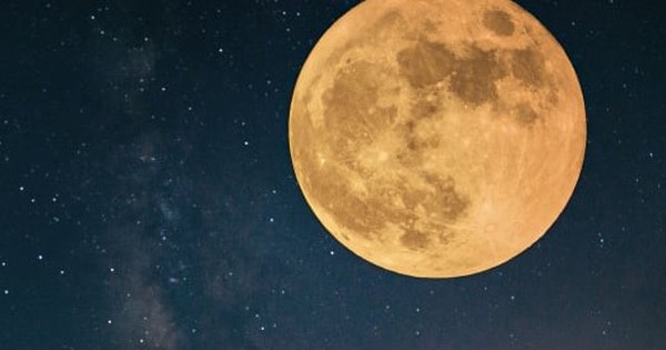 Trung thu tối nay xuất hiện siêu trăng cuối cùng năm 2023