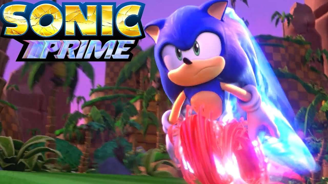 Sonic Prime hứa hẹn sẽ đưa người xem đến với những trận đánh hấp dẫn không thua gì game