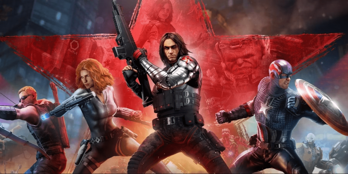 Marvel's Avengers đem đến trailer mới giới thệu Winter Soldier