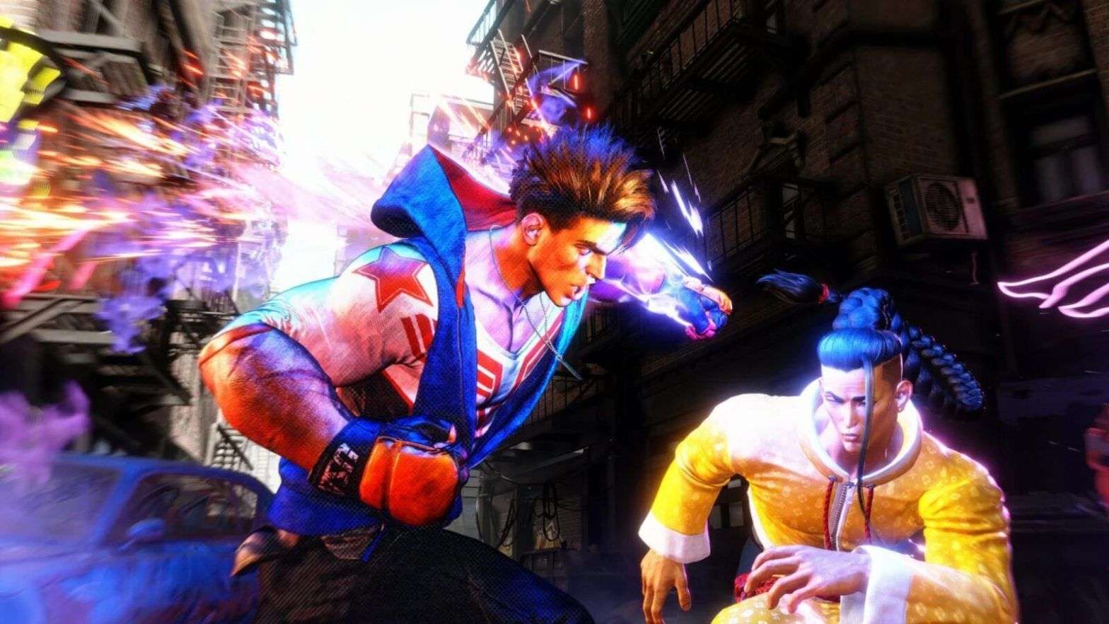 Street Fighter 6 khiến người hâm mộ háo hức với thông báo về ngày phát hành