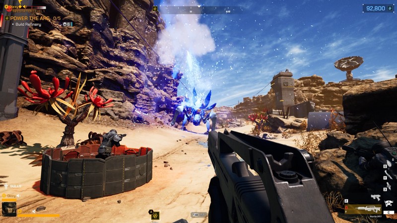 Starship Troopers: Extermination - Game bắn súng Co-op 12 người chơi chính thức được công bố