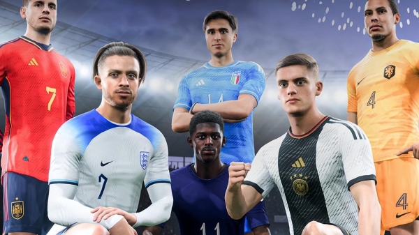 FC Online: EA Sports FC đạt thỏa thuận sở hữu bản quyền Euro 2024