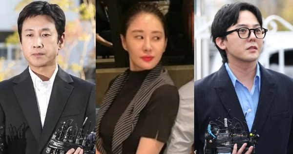 “Ác mộng Kbiz 2023” quý bà Kim: Gián tiếp đẩy người tình Lee Sun Kyun vào bi kịch, làm G-Dragon dính bê bối chất cấm