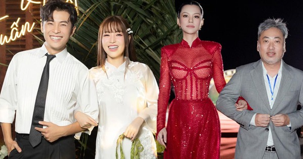 Sao Việt công khai hẹn hò 2023: Nữ ca sĩ nổi tiếng yêu đạo diễn hơn 11 tuổi, 1 đôi 
