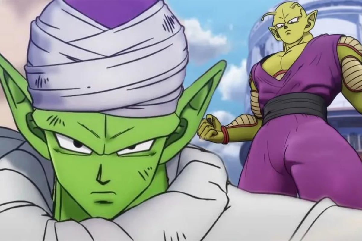 Piccolo chính là nhân vật mà tác giả Dragon Ball ngần ngại trong việc sáng tạo cốt truyện nhất