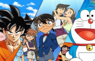 Top 30 anime kinh điển từ thập niên 90, tuy là 