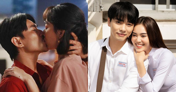 6 đôi tình nhân bùng nổ phim Việt mùa Tết 2022: Anh Tú - Thiên An có hot bằng lần yêu đầu của Thu Trang - Kiều Minh Tuấn?
