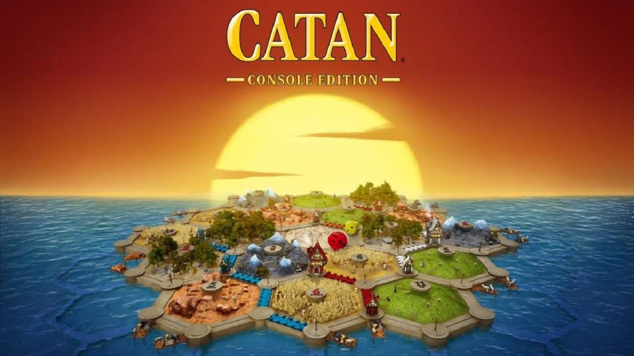 Catan: Console Edition tung video chính thức xác nhận ngày phát hành