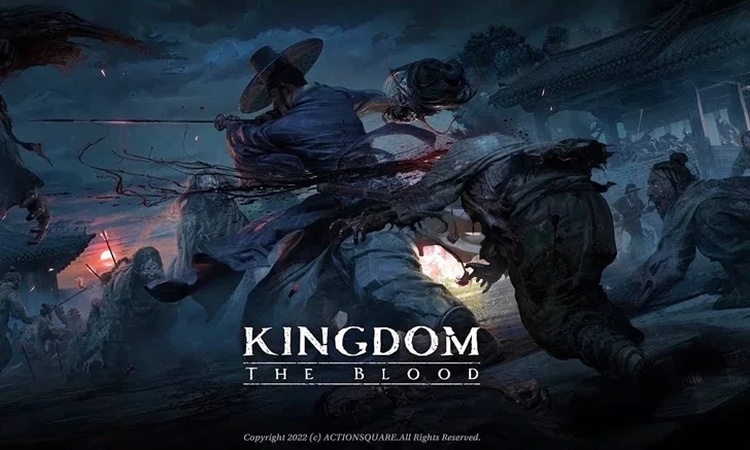 Kingdom: The Blood - Tựa game dựa trên sê-ri zombie nổi tiếng của Hàn Quốc mở đăng ký trên Steam