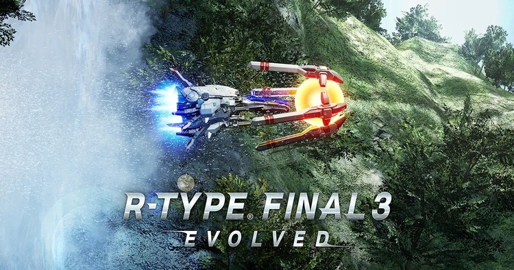 R-Type Final 3 Evolved - Game đồ họa Unreal Engine 5  sẽ ra mắt vào tháng 03/2023