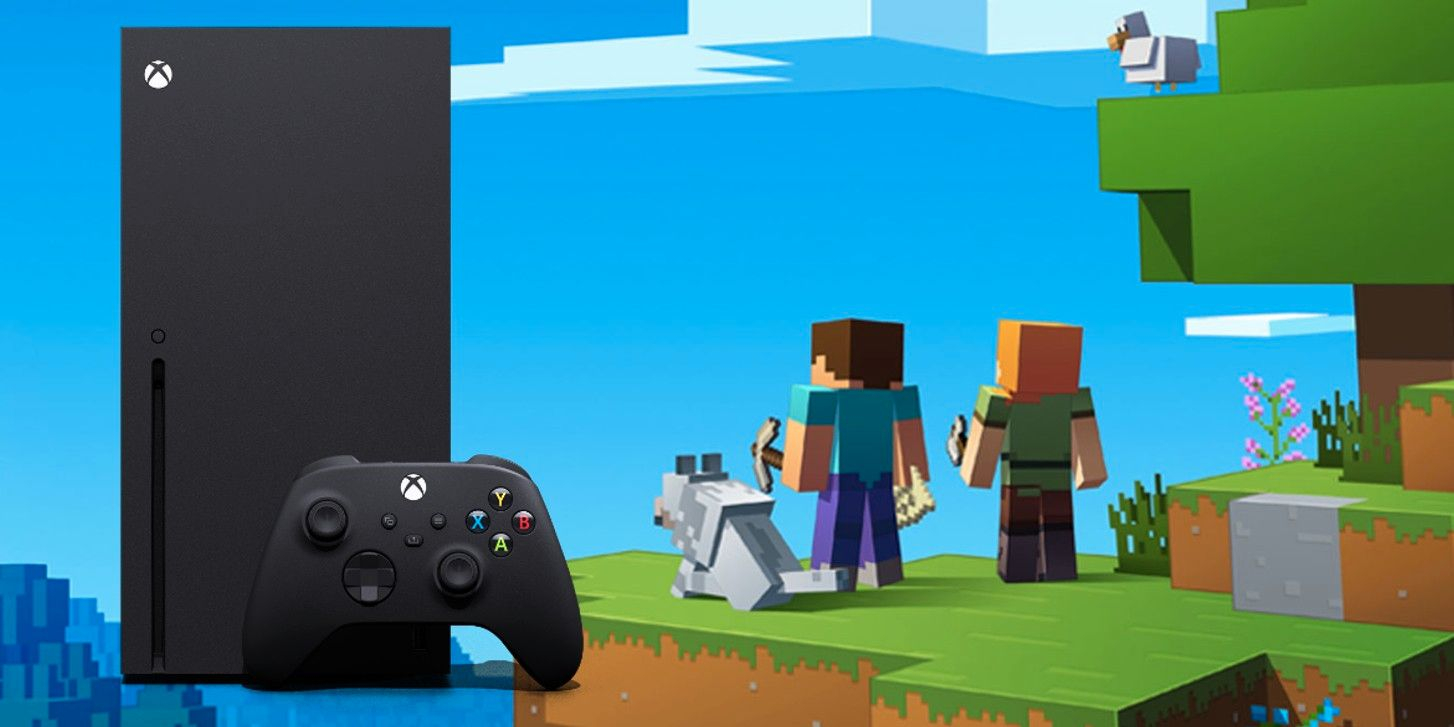 Minecraft trên Xbox Series X/S sẽ có Ray-Tracing