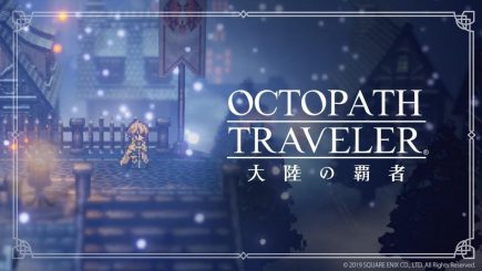 Octopath Traveler Mobile huyền thoại từ PC 