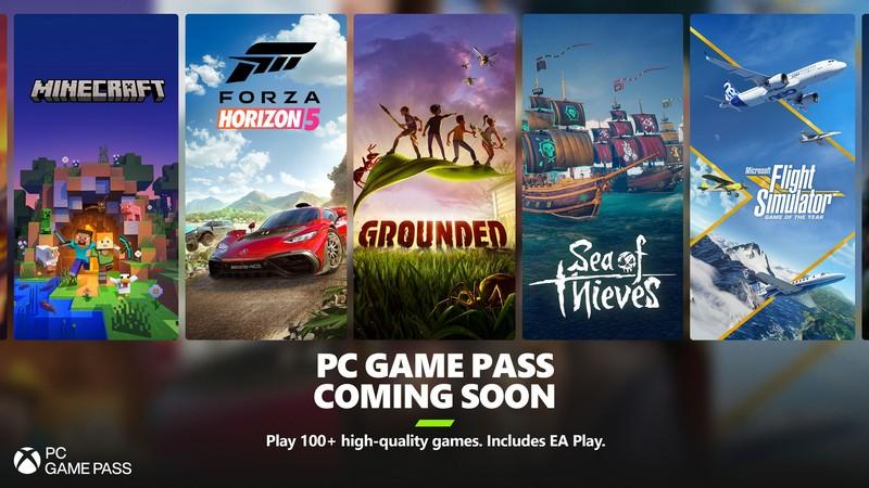 Cộng đồng game thủ Việt vui mừng vì PC Game Pass đã xuất hiện