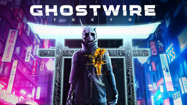 Tựa game bắt ma xứ Nhật Ghostwire: Tokyo chính thức ra mắt, giá xấp xỉ Elden Ring