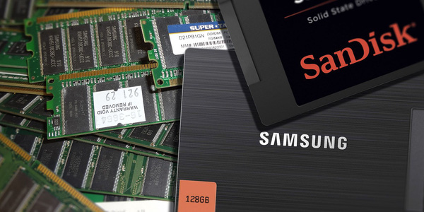 Cùng sử dụng chip nhớ nhưng vì sao RAM “bất tử” còn SSD luôn dự báo ngày “băng hà”?