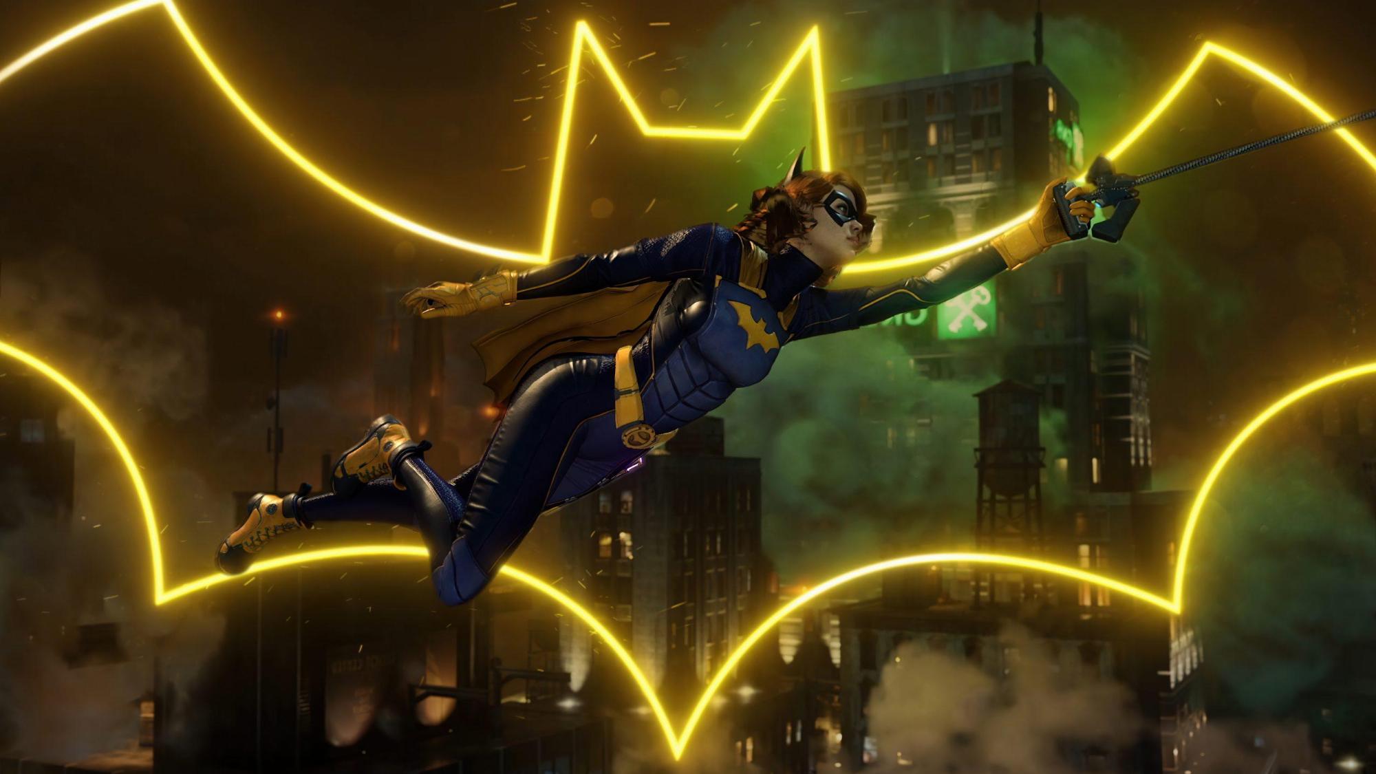 Gotham Knights chỉ phát hàhh trên PS5 và Xbox Series X/S?