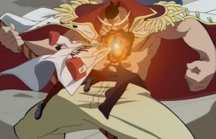 One Piece: Thật bất ngờ khi yếu tố magma liên quan đến sự thất bại của 3 Tứ Hoàng hùng mạnh