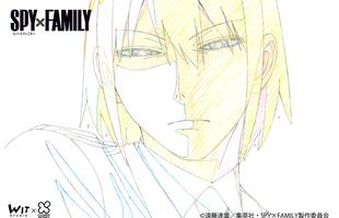 Anime SPY x FAMILY kỷ niệm tập thứ 8 với loạt hình ảnh mới sống động và bắt mắt