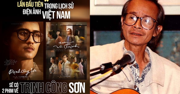 Phim về cố nhạc sĩ Trịnh Công Sơn bất ngờ tung 2 phiên bản khác nhau, dân tình hoang mang 