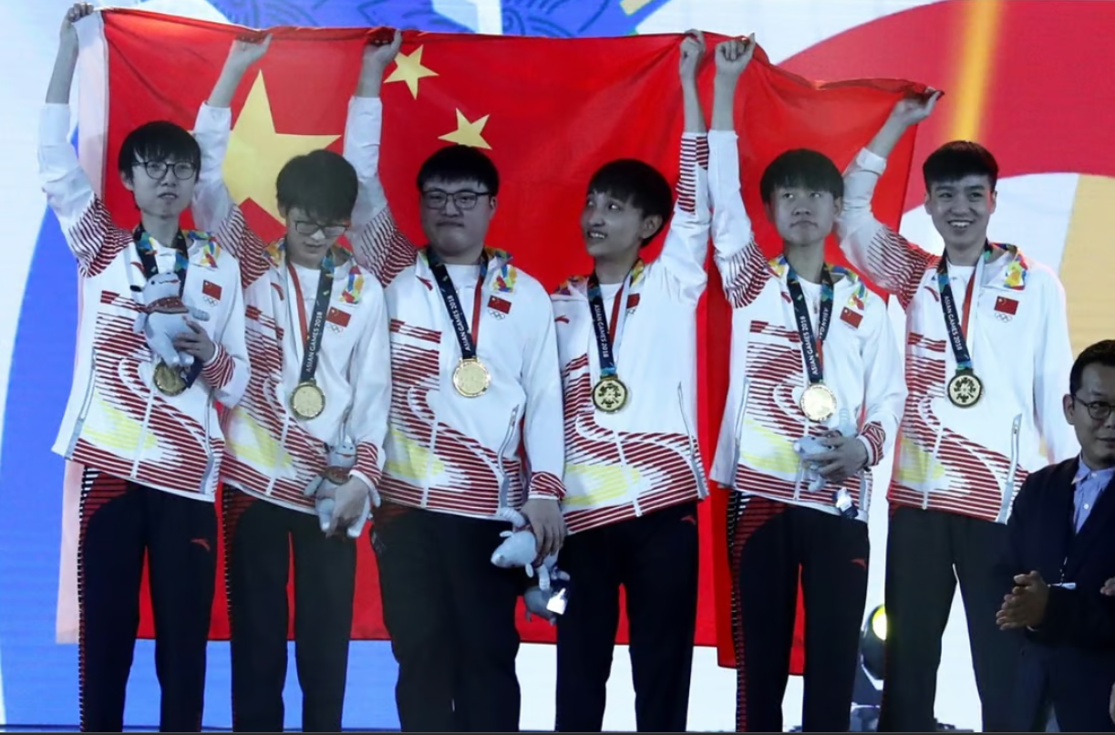 Tuyển thủ giành HCV ASIAD tiết lộ đội hình Trung Quốc dự Á vận hội Hàng Châu: Nòng cốt JDG, Uzi làm cố vấn