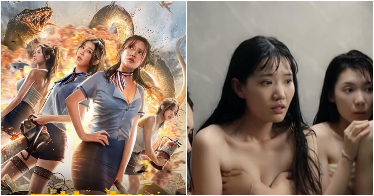Phim Trung Quốc bị chỉ trích vì ngập cảnh nóng, khoe thân 