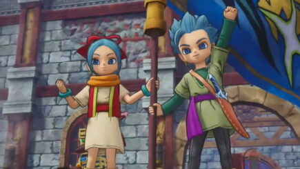 Dragon Quest Treasures sẽ đến tay game thủ Switch vào ngày 9/9/2022