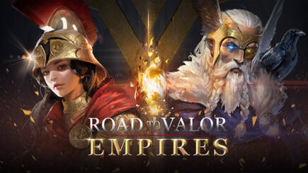 Road to Valor Empires đã ra mắt toàn cầu trên nền tảng Android và iOS