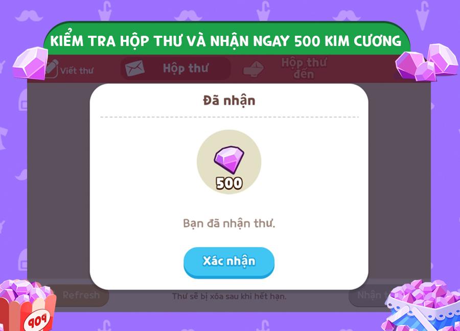 Play Together VNG - Bộ bí kíp chuyển nhà nhận 500 Kim Cương 'nhanh, gọn, lẹ'