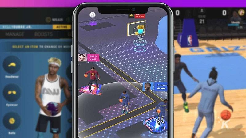 NBA All World - Game metaverse siêu thực đến từ NSX Pokemon GO
