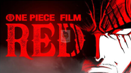 [HOT] One Piece Film Red: tiết lộ hợp tác với 6 tựa game. Siêu phẩm Knive Out góp mặt