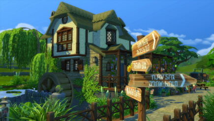 The Sims 4 ẩn giấu một easter egg thú vị về The Last of Us