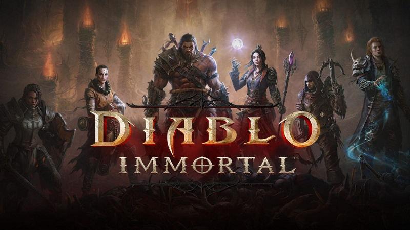 Doanh thu Diablo Immortal cán mốc 100 triệu USD, tốc độ tăng trưởng nhanh thứ hai trong lịch sử
