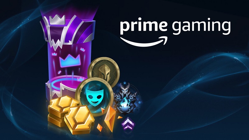 Prime Gaming thêm nhiều tựa game mới miễn phí cho tháng 08/2022
