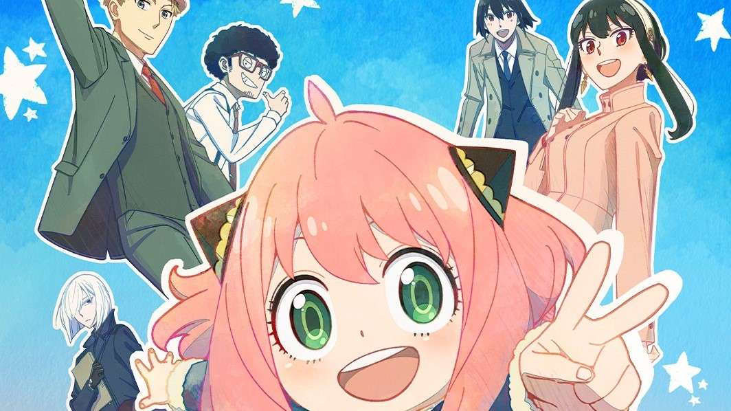 Manga Spy x Family cán mốc 25 triệu bản được lưu hành