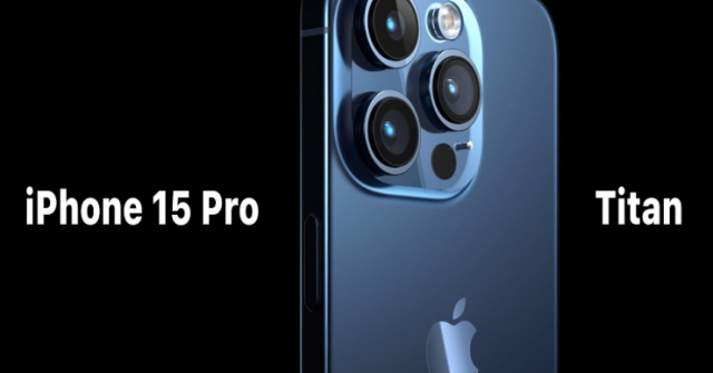Lý do nào khiến Apple cắt giảm sản lượng dòng iPhone 15?