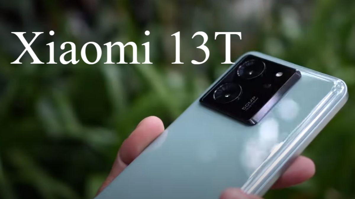 Xiaomi 13T: Lộ ngoại hình, chiếc smartphone cận cao cấp sử dụng con chip Dimensity 8200 Ultra?