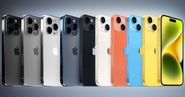 iPhone 15 sẽ là chiếc iPhone lạ lùng và chưa từng có tiền lệ của Apple?