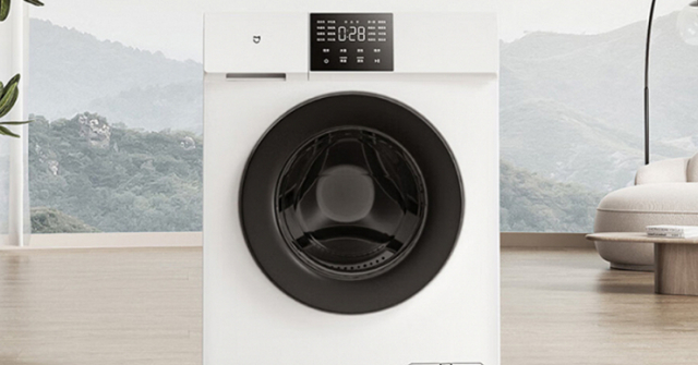 Xiaomi gây sốt với máy giặt cửa trước giá siêu rẻ