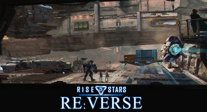 Rise of Stars Tựa game chiến thuật, thống trị thiên hà mở đăng ký trước trên Mobile