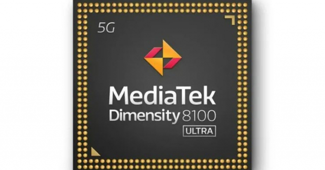 Chipset MediaTek Dimensity 8100 Ultra sẽ xuất hiện trên smartphone Xiaomi?