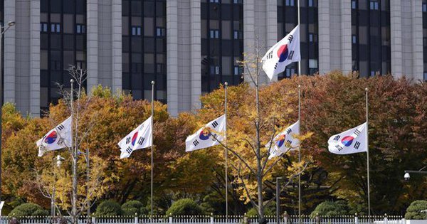 Thảm kịch Itaewon: Thương vong vẫn tăng, Hàn Quốc tuyên bố Quốc tang 1 tuần