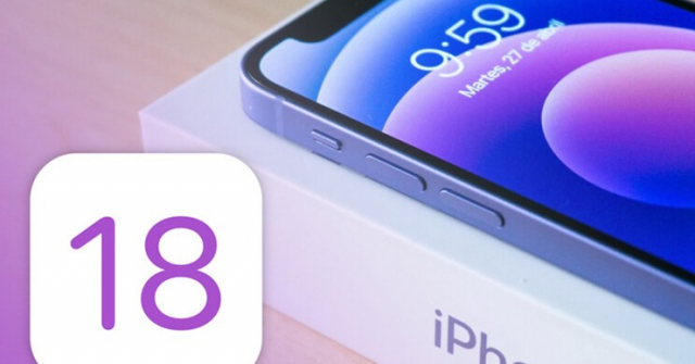 Những mẫu iPhone nào sẽ được cập nhật lên iOS 18?