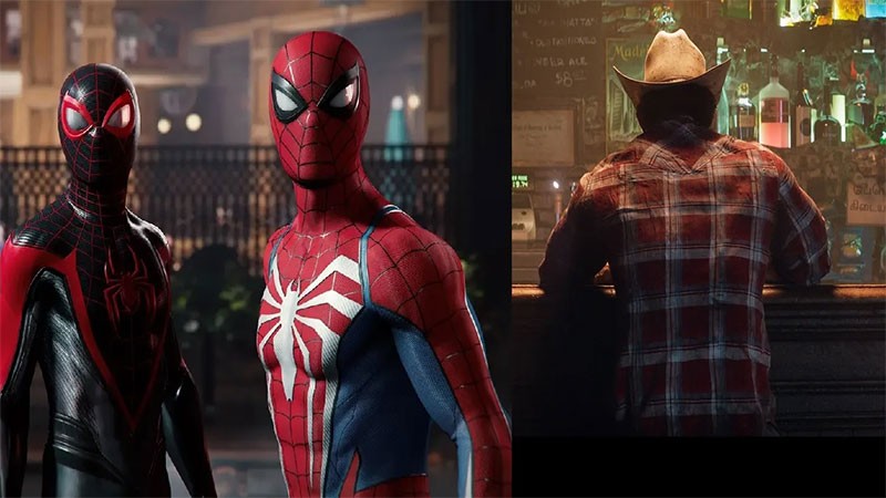 Insomniac tiết lộ mối liên hệ giữa Spider-Man 2 và tựa game Người Sói sắp tới