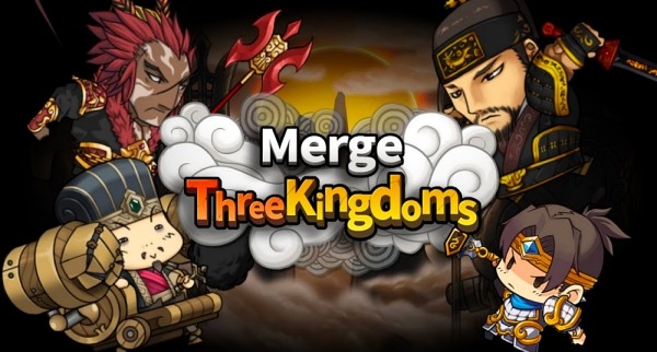 Merge Three Kingdoms - Game Idle RPG độc đáo với đề tài Tam Quốc