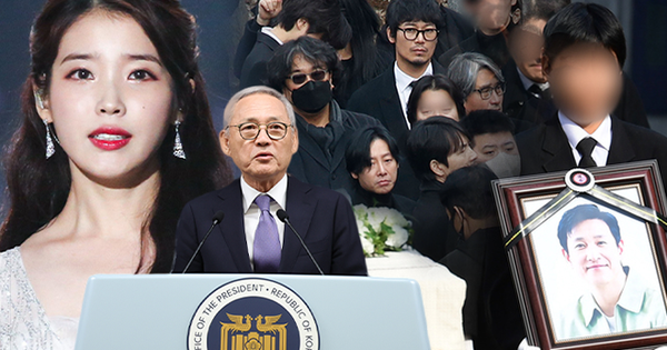 Nửa showbiz đổ bộ 3 ngày tang lễ Lee Sun Kyun: Bộ trưởng và IU âm thầm, Gong Yoo cùng dàn siêu sao túc trực