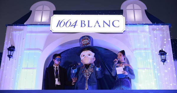 The Masked Singer Vietnam All-Star 2023 được chiếu chính thức, fan ấn tượng với màn lộ mặt của Quý ông 1664 Blanc